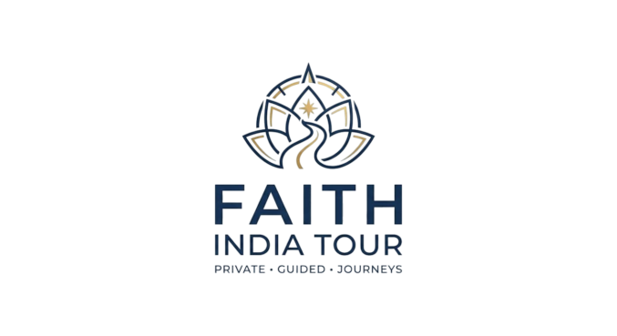 Faith India Tour logo – private guided India tour packages travel company