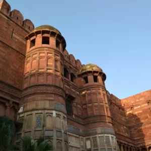 Taj Mahal, Agra Fort & Fatehpur Sikri Day Tour from Delhi by Car